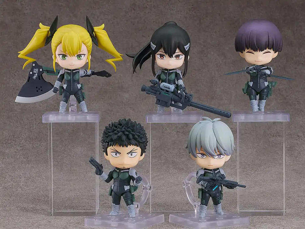 Kaiju No. 8 Nendoroid akcijska figura Kikoru Shinomiya 10 cm fotografija izdelka