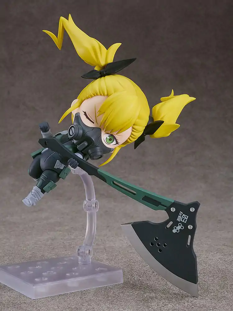Kaiju No. 8 Nendoroid akcijska figura Kikoru Shinomiya 10 cm fotografija izdelka