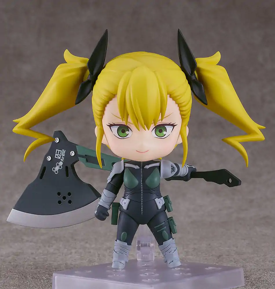 Kaiju No. 8 Nendoroid akcijska figura Kikoru Shinomiya 10 cm fotografija izdelka