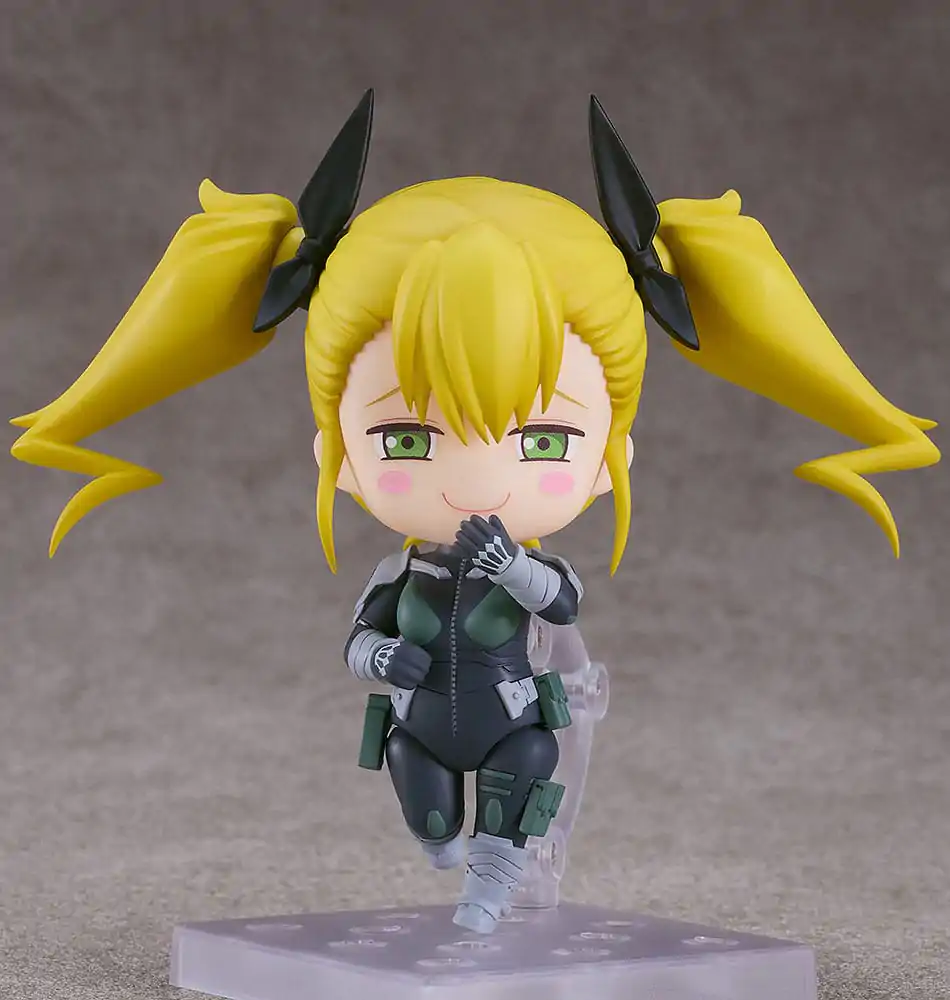 Kaiju No. 8 Nendoroid akcijska figura Kikoru Shinomiya 10 cm fotografija izdelka