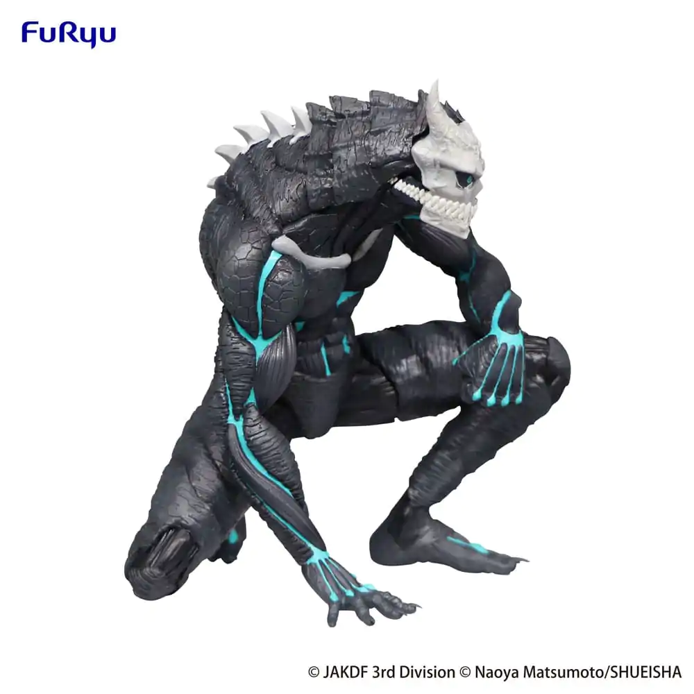 Kaiju No. 8 Podstavek za Rezance PVC Kip Kaiju No. 8 11 cm fotografija izdelka