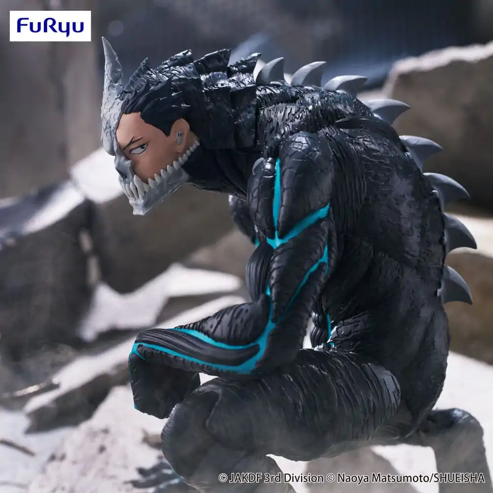 Kaiju No. 8 Podstavek za Rezance PVC Kip Kaiju No. 8 11 cm fotografija izdelka