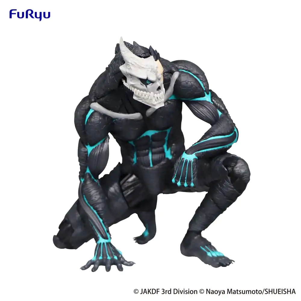 Kaiju No. 8 Podstavek za Rezance PVC Kip Kaiju No. 8 11 cm fotografija izdelka