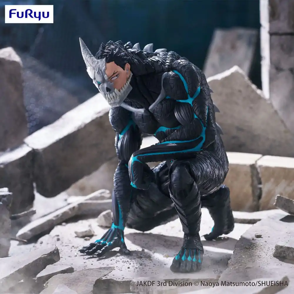 Kaiju No. 8 Podstavek za Rezance PVC Kip Kaiju No. 8 11 cm fotografija izdelka