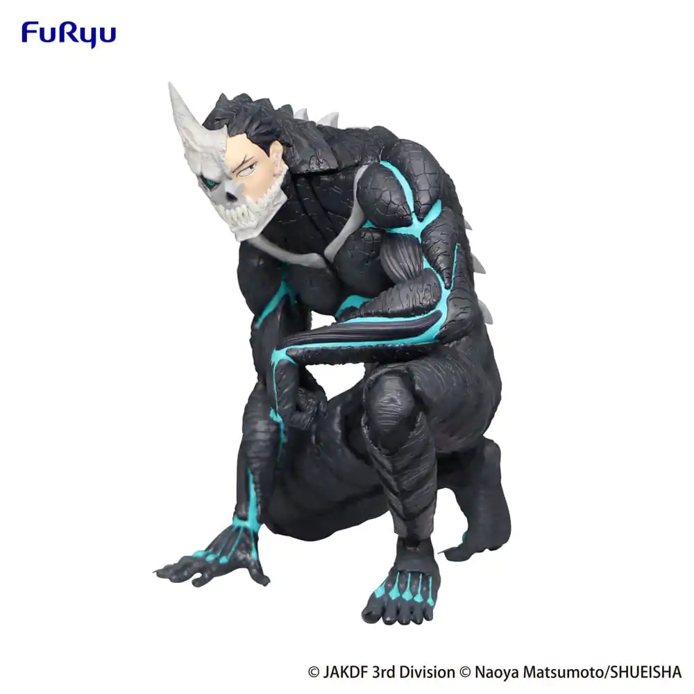Kaiju No. 8 Podstavek za Rezance PVC Kip Kaiju No. 8 11 cm fotografija izdelka