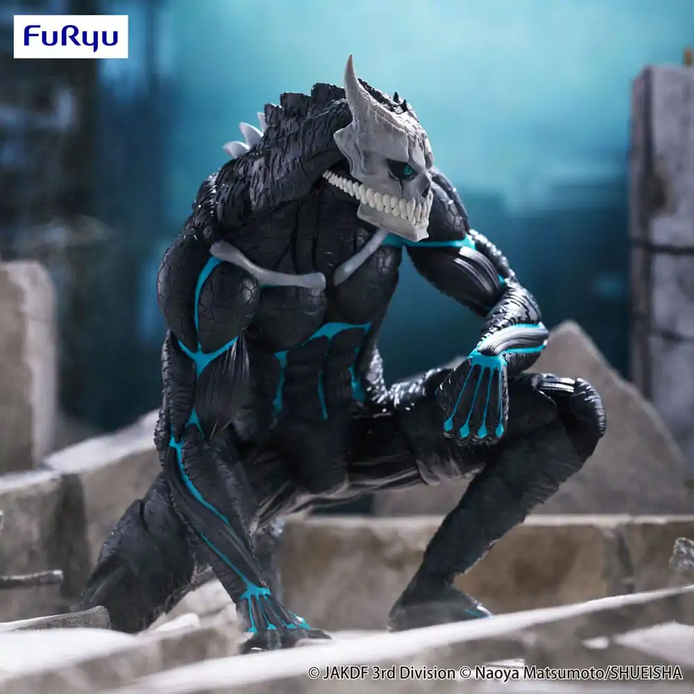 Kaiju No. 8 Podstavek za Rezance PVC Kip Kaiju No. 8 11 cm fotografija izdelka