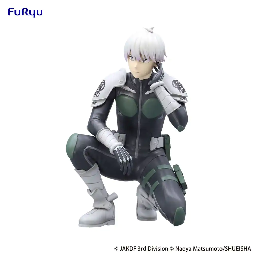 Kaiju No. 8 Noodle Stopper PVC Kip Reno Ichikawa 11 cm fotografija izdelka