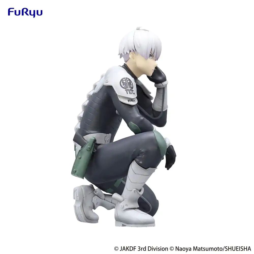 Kaiju No. 8 Noodle Stopper PVC Kip Reno Ichikawa 11 cm fotografija izdelka