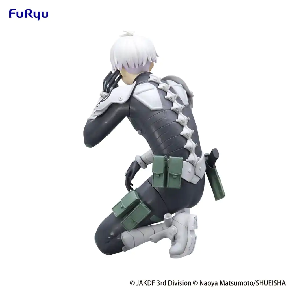 Kaiju No. 8 Noodle Stopper PVC Kip Reno Ichikawa 11 cm fotografija izdelka