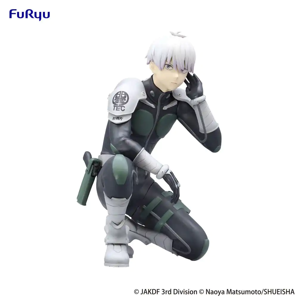 Kaiju No. 8 Noodle Stopper PVC Kip Reno Ichikawa 11 cm fotografija izdelka