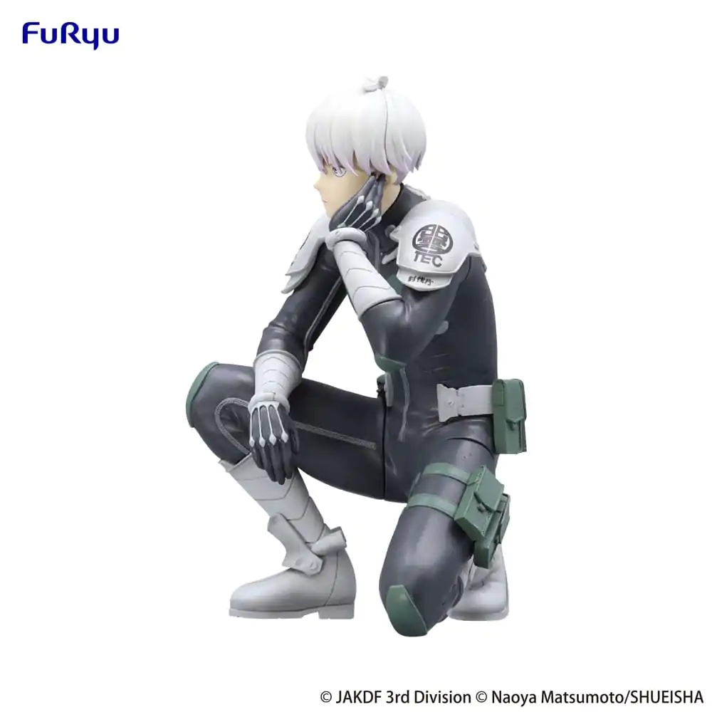 Kaiju No. 8 Noodle Stopper PVC Kip Reno Ichikawa 11 cm fotografija izdelka