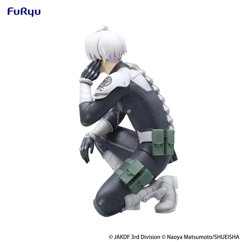 Kaiju No. 8 Noodle Stopper PVC Kip Reno Ichikawa 11 cm fotografija izdelka