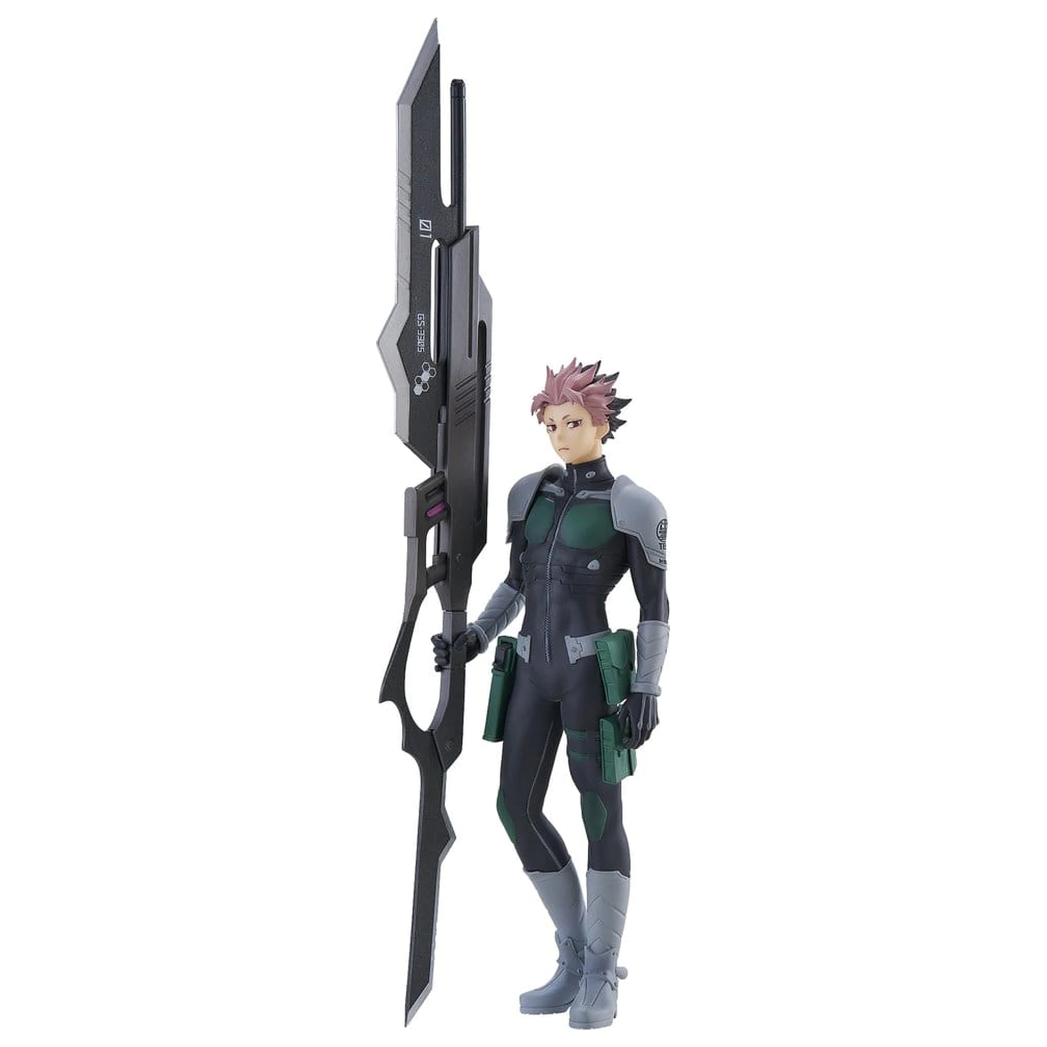 Kaiju No. 8 Pop Up Parade PVC figura Gen Narumi 27 cm fotografija izdelka