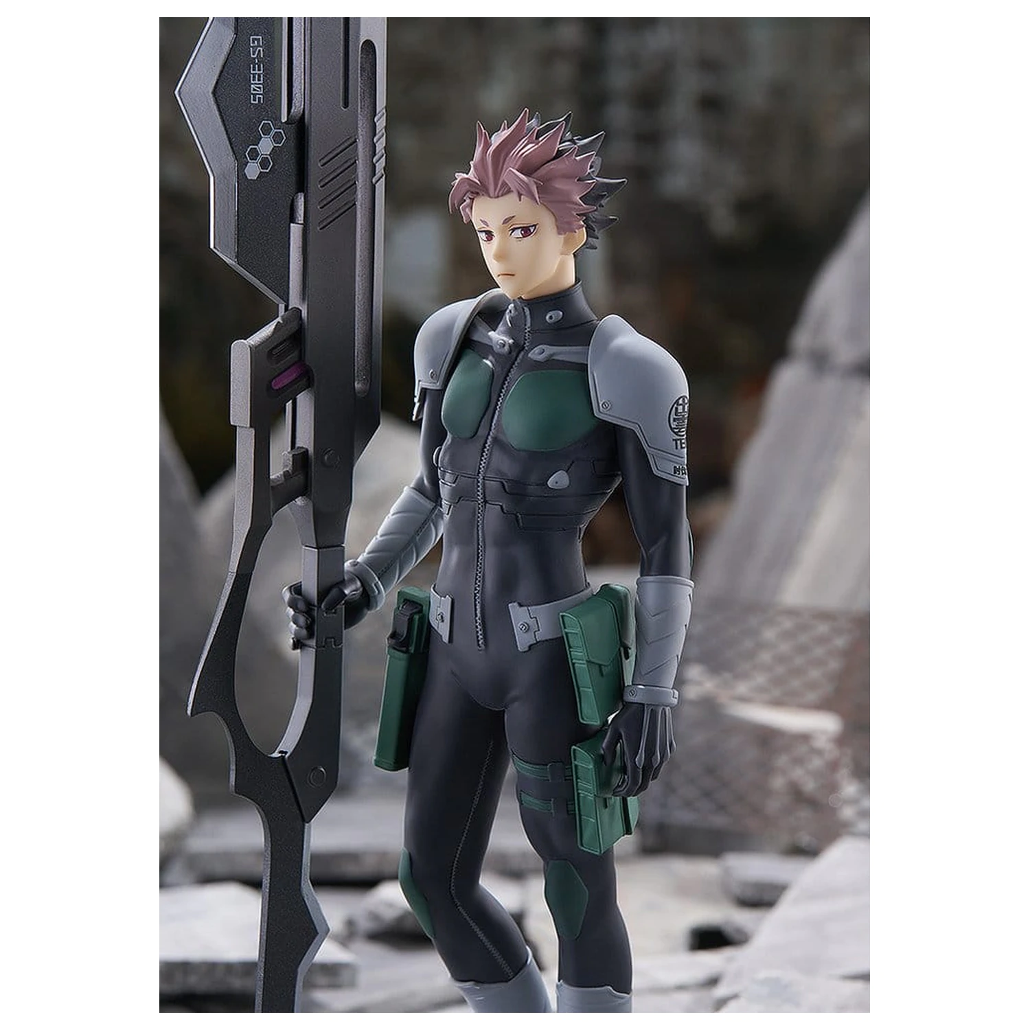 Kaiju No. 8 Pop Up Parade PVC figura Gen Narumi 27 cm fotografija izdelka