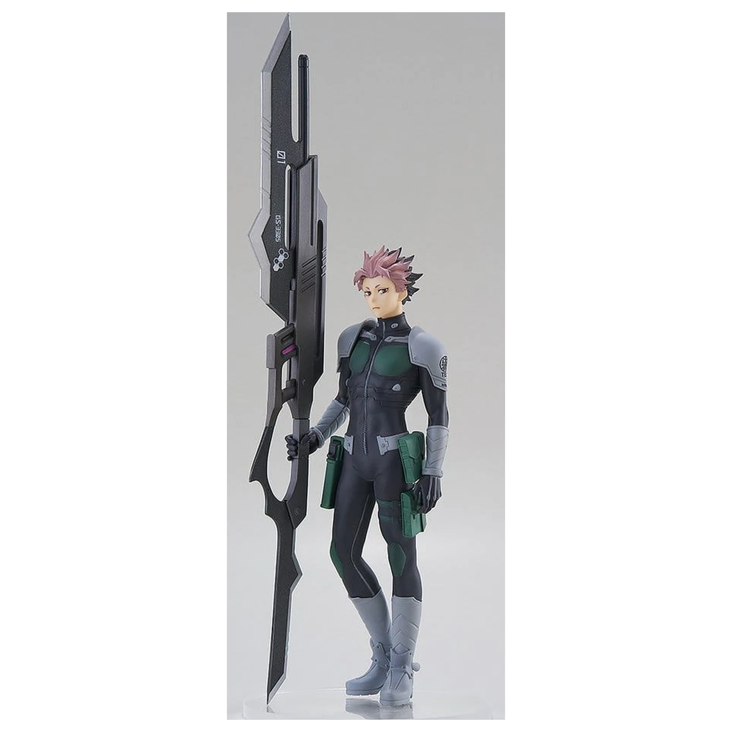 Kaiju No. 8 Pop Up Parade PVC figura Gen Narumi 27 cm fotografija izdelka