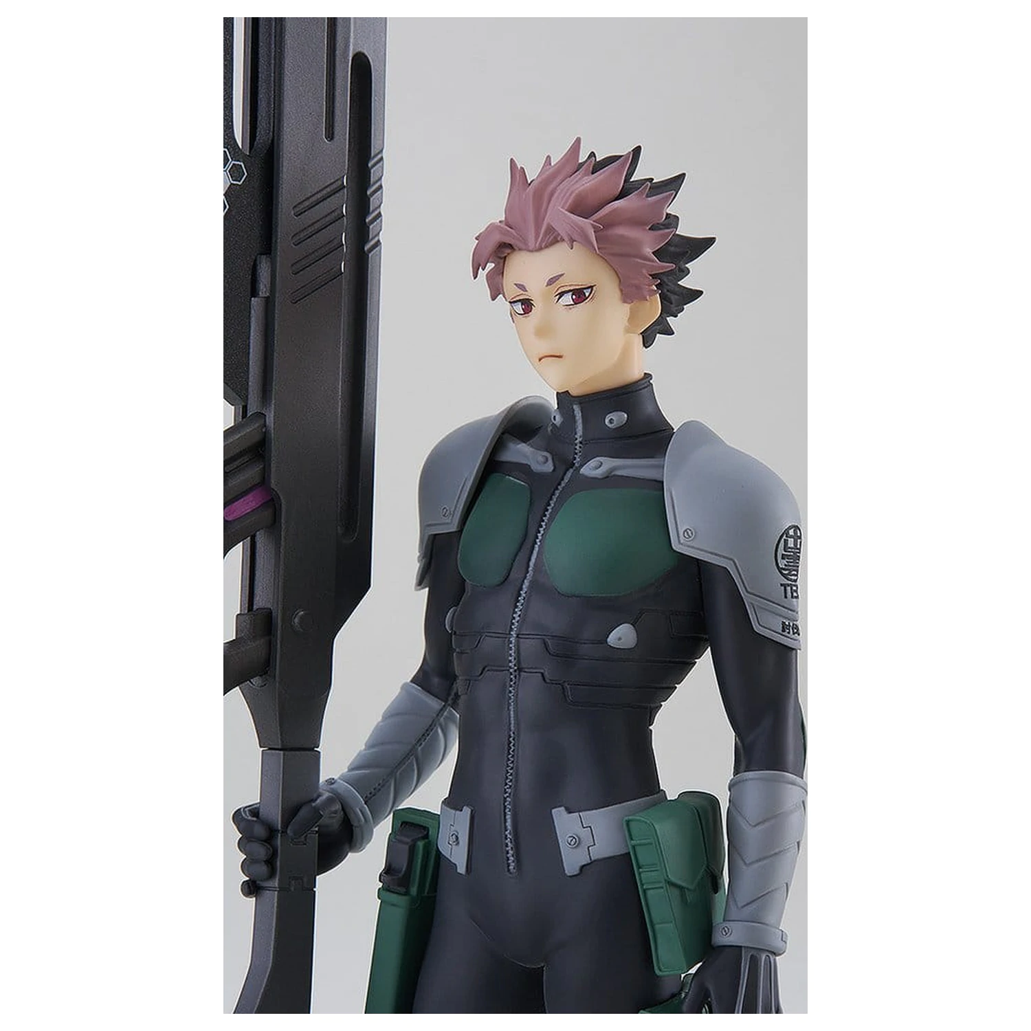 Kaiju No. 8 Pop Up Parade PVC figura Gen Narumi 27 cm fotografija izdelka