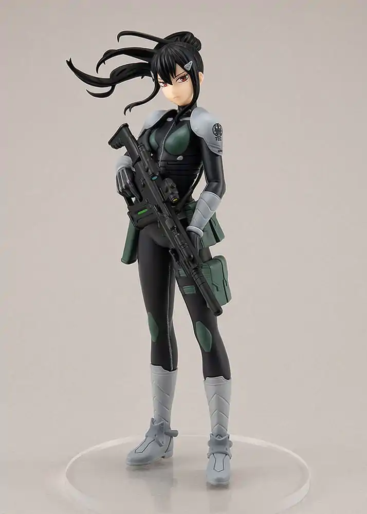 Kaiju No. 8 Pop Up Parade PVC Kip Mina Ashiro 17 cm fotografija izdelka