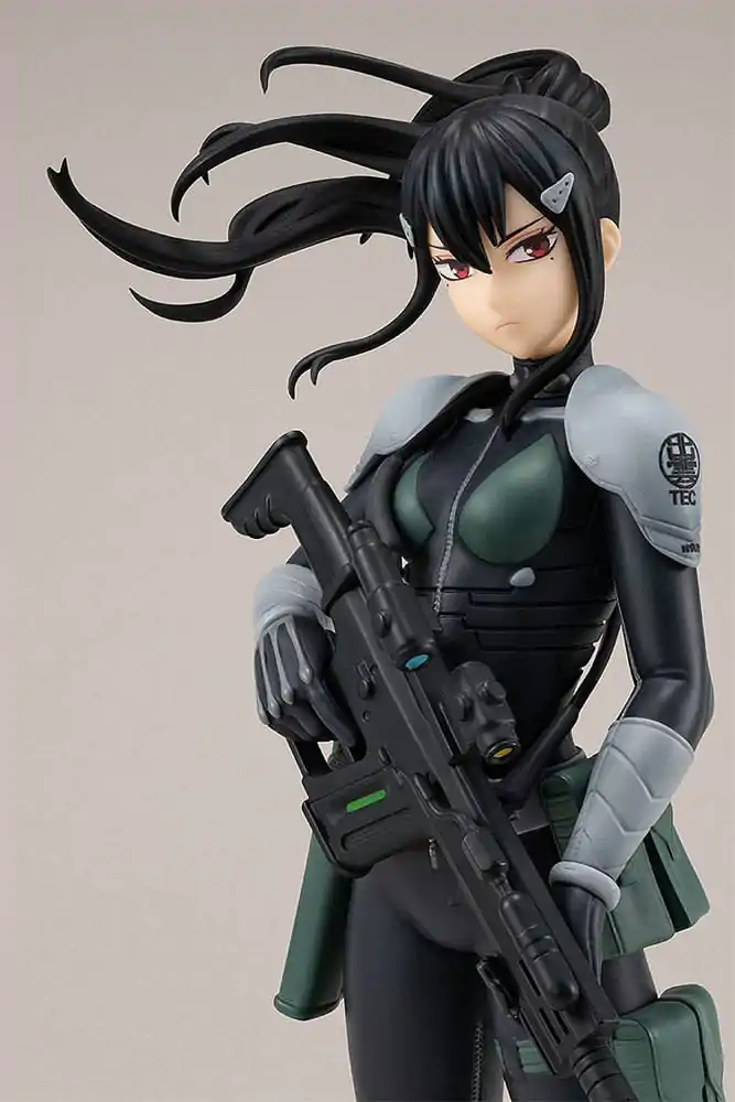 Kaiju No. 8 Pop Up Parade PVC Kip Mina Ashiro 17 cm fotografija izdelka