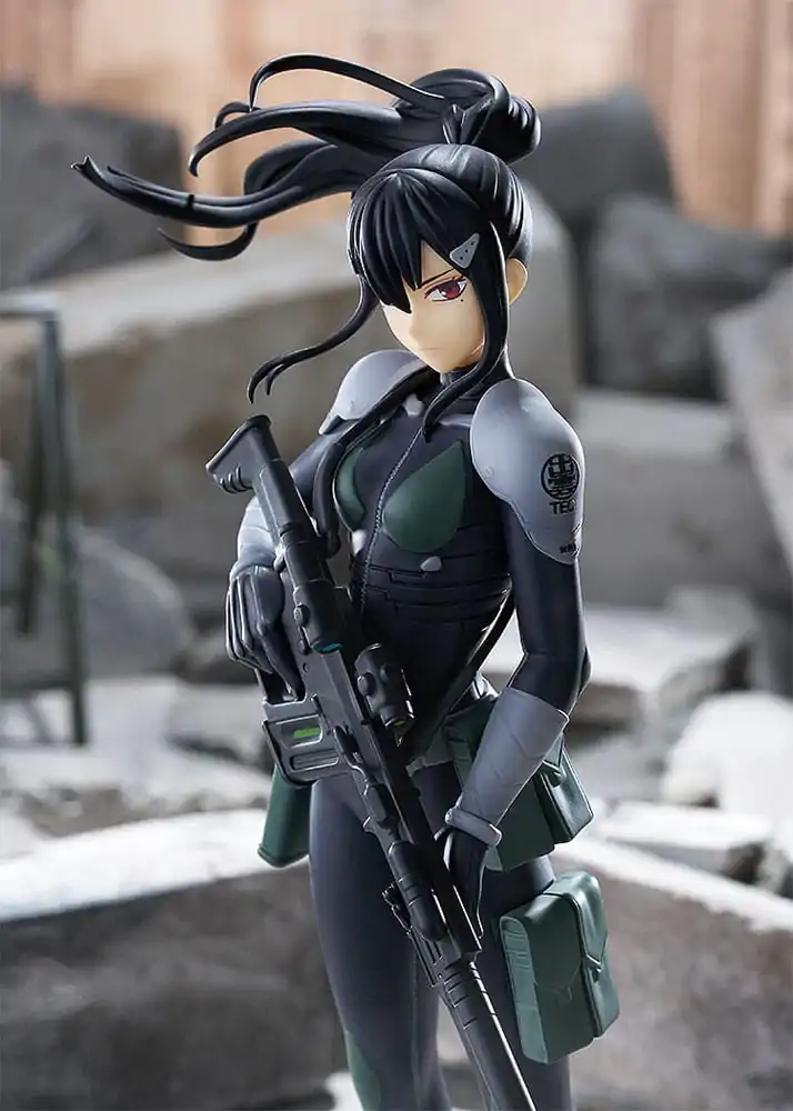 Kaiju No. 8 Pop Up Parade PVC Kip Mina Ashiro 17 cm fotografija izdelka
