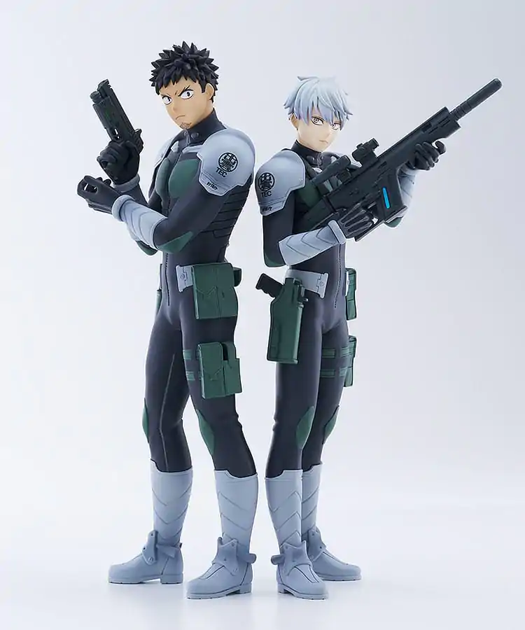 Kaiju No. 8 Pop Up Parade PVC kip Reno Ichikawa 17 cm fotografija izdelka