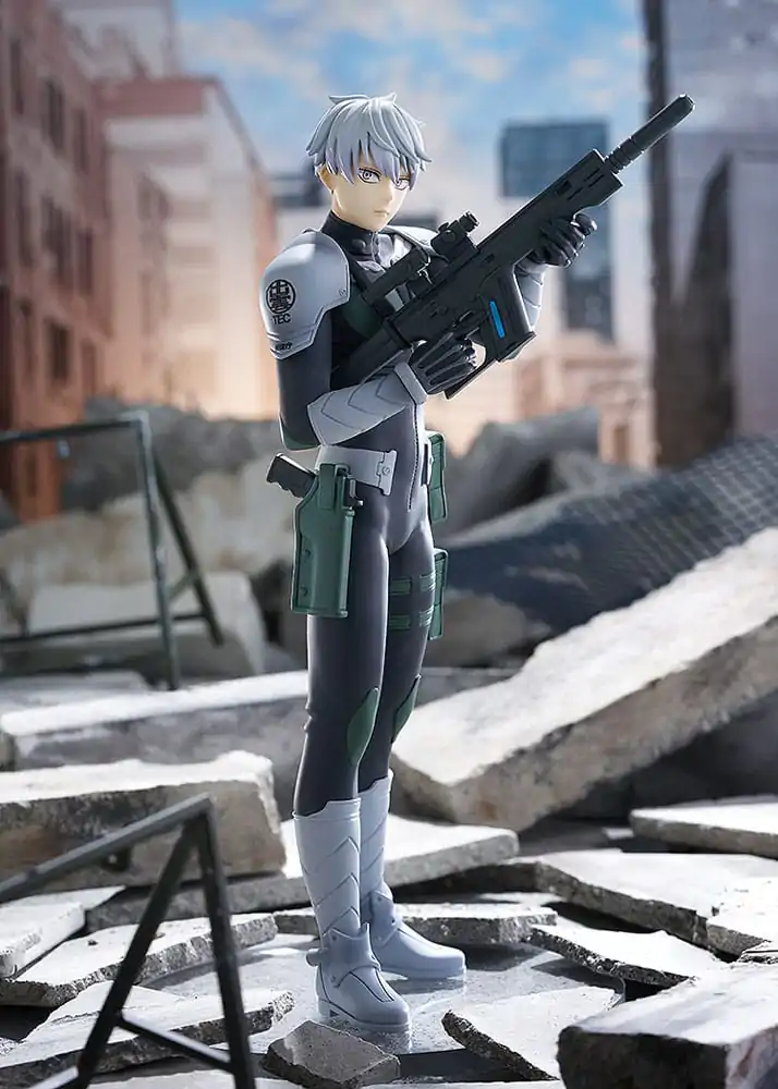 Kaiju No. 8 Pop Up Parade PVC kip Reno Ichikawa 17 cm fotografija izdelka