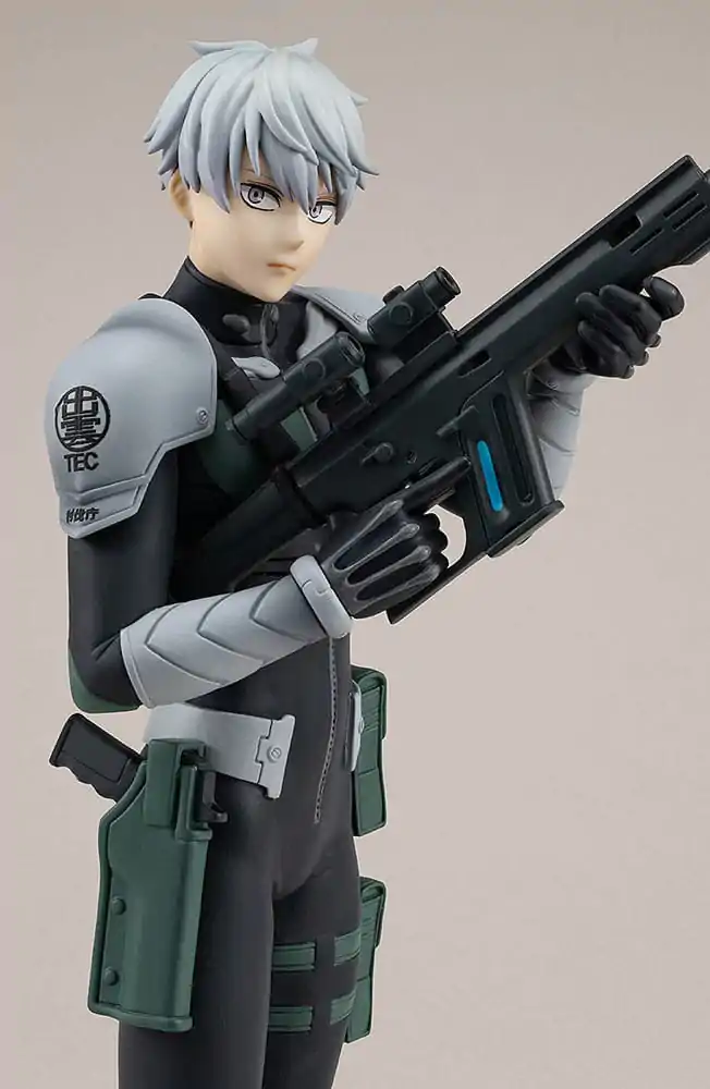 Kaiju No. 8 Pop Up Parade PVC kip Reno Ichikawa 17 cm fotografija izdelka
