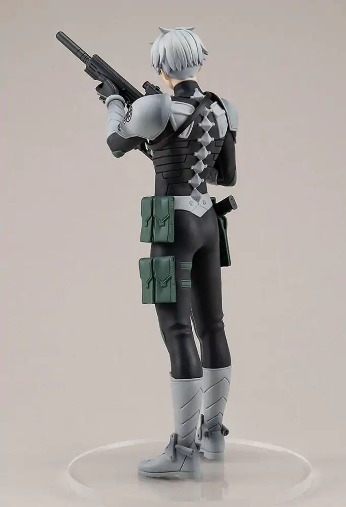 Kaiju No. 8 Pop Up Parade PVC kip Reno Ichikawa 17 cm fotografija izdelka