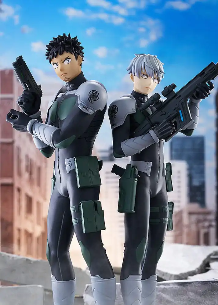 Kaiju No. 8 Pop Up Parade PVC kip Reno Ichikawa 17 cm fotografija izdelka