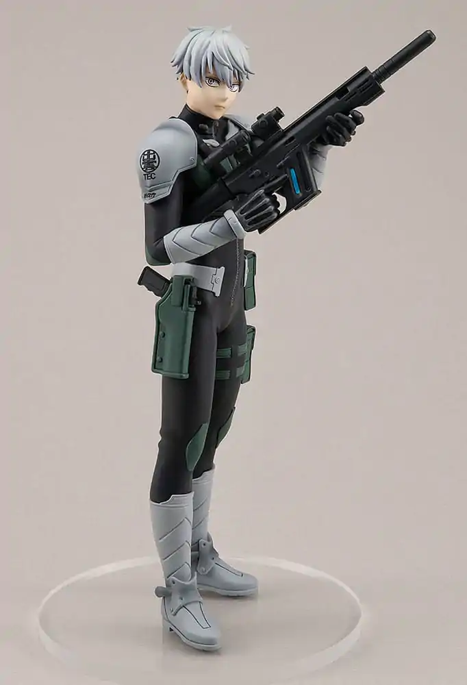 Kaiju No. 8 Pop Up Parade PVC kip Reno Ichikawa 17 cm fotografija izdelka