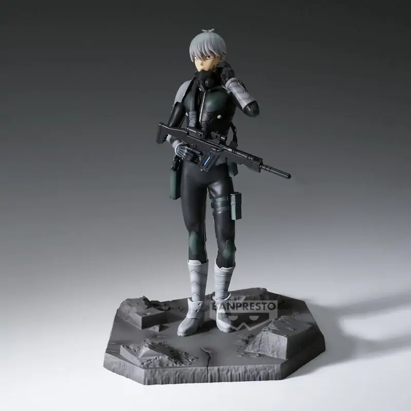 Kaiju No. 8 Reno Ichikawa The Brush figura 17 cm fotografija izdelka