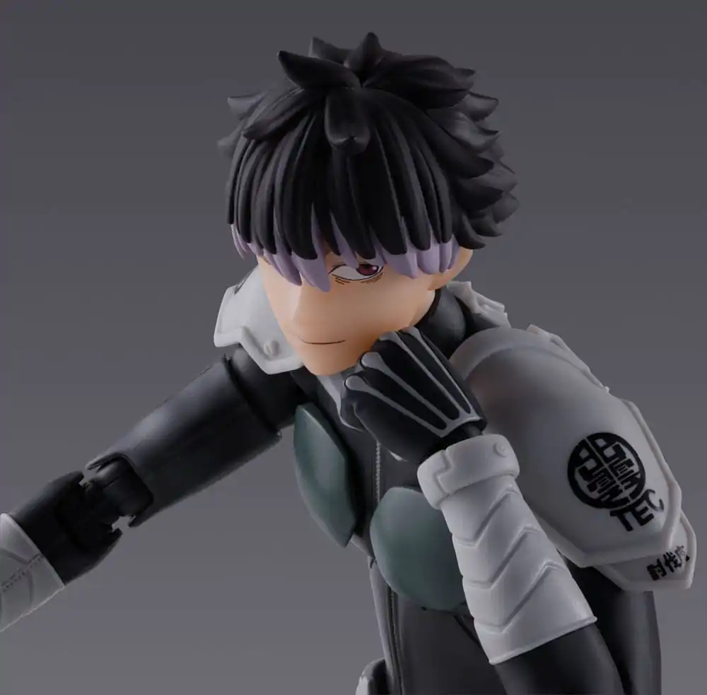 Kaiju No. 8 S.H.Figuarts akcijska figura Gen Narumi 15 cm fotografija izdelka