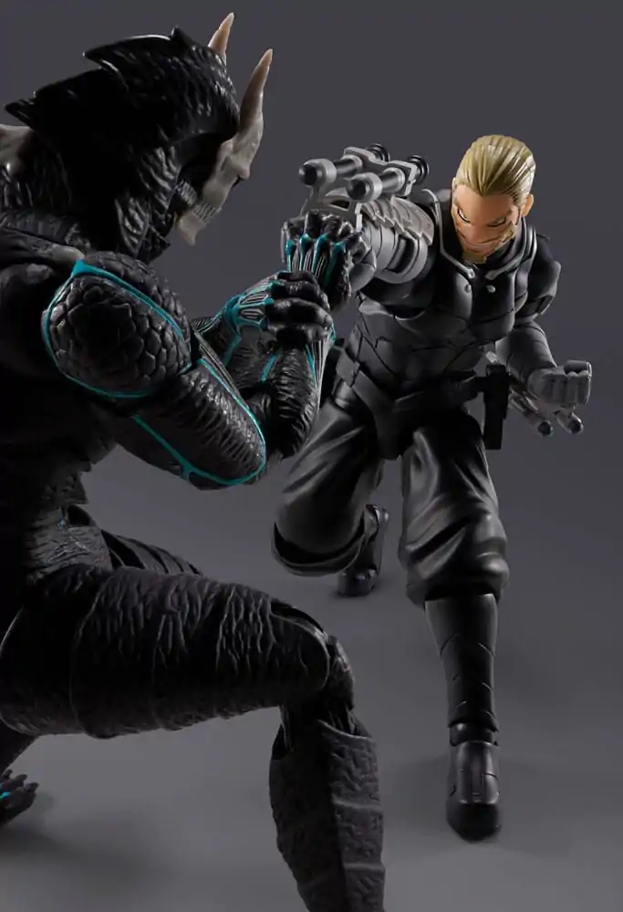 Kaiju No. 8 S.H.Figuarts Akcijska figura Isao Shinomiya 17 cm fotografija izdelka