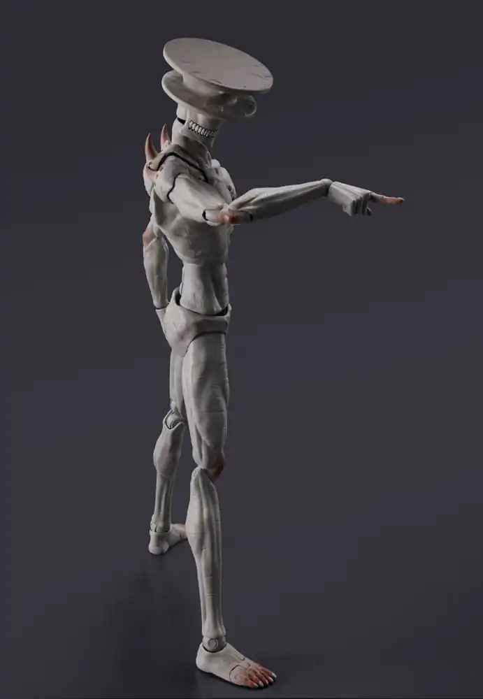 Kaiju No. 8 S.H. Figuarts akcijska figura Kaiju No. 9 19 cm fotografija izdelka