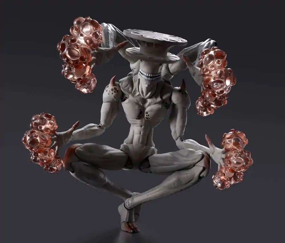 Kaiju No. 8 S.H. Figuarts akcijska figura Kaiju No. 9 19 cm fotografija izdelka