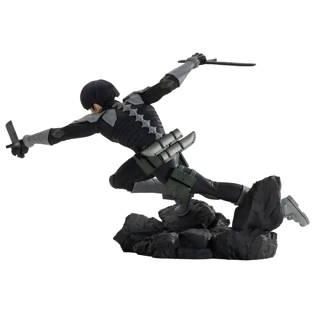 Kaiju No. 8 Shosiro Hoshina Ichibansho figura 10 cm fotografija izdelka