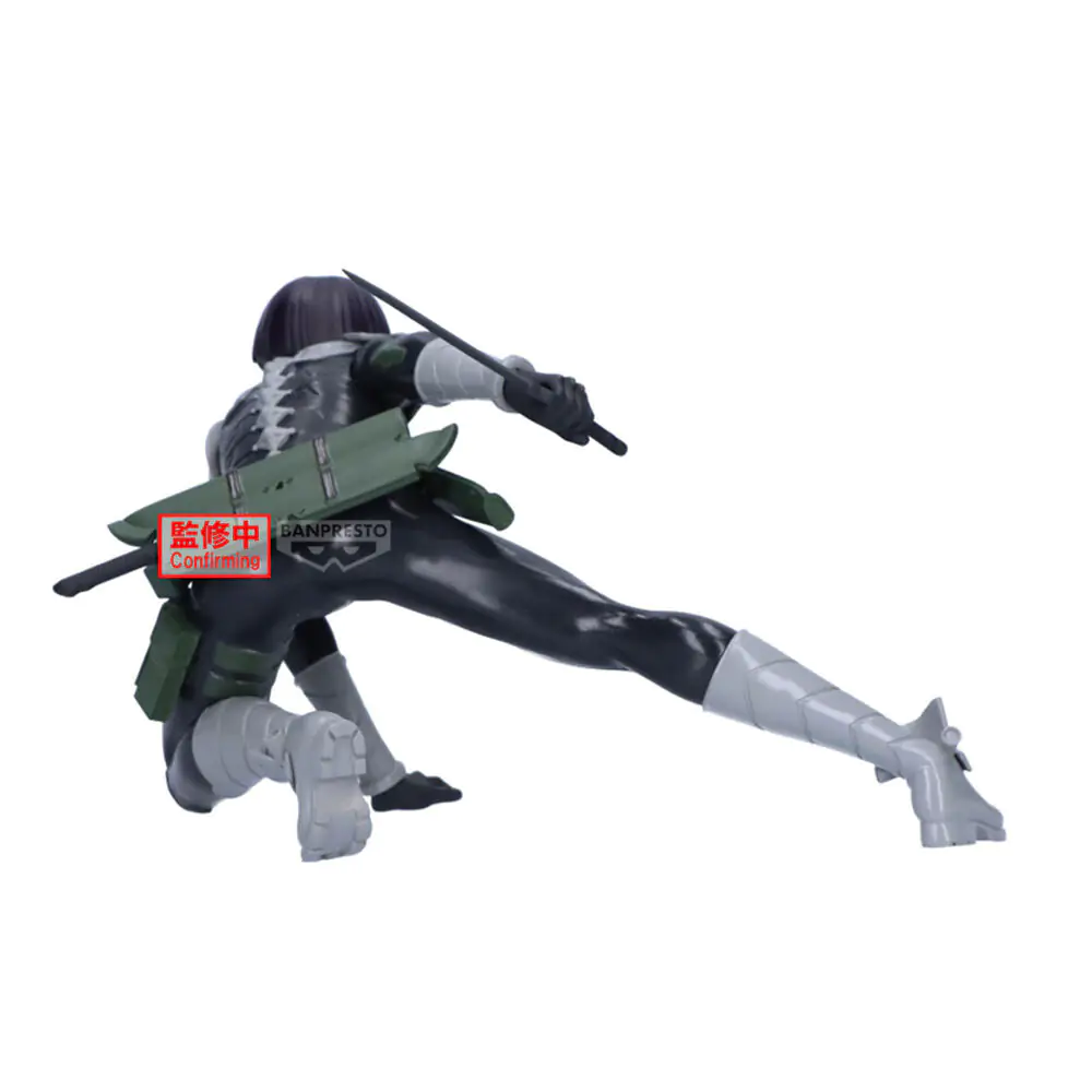Kaiju No. 8 Soshiro Hoshina Vibration Stars figura 13 cm fotografija izdelka