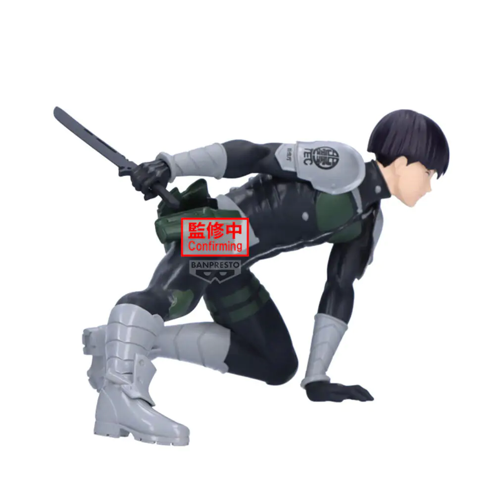 Kaiju No. 8 Soshiro Hoshina Vibration Stars figura 13 cm fotografija izdelka