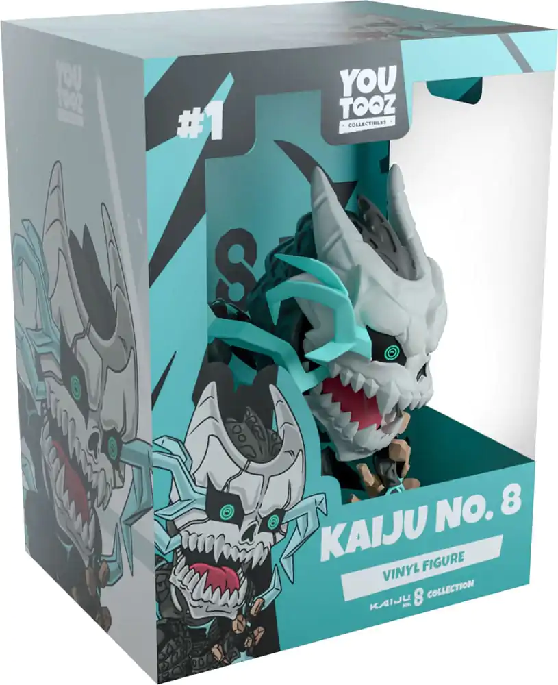 Kaiju No. 8 Vinyl Figurica Kaiju No. 8 11 cm fotografija izdelka