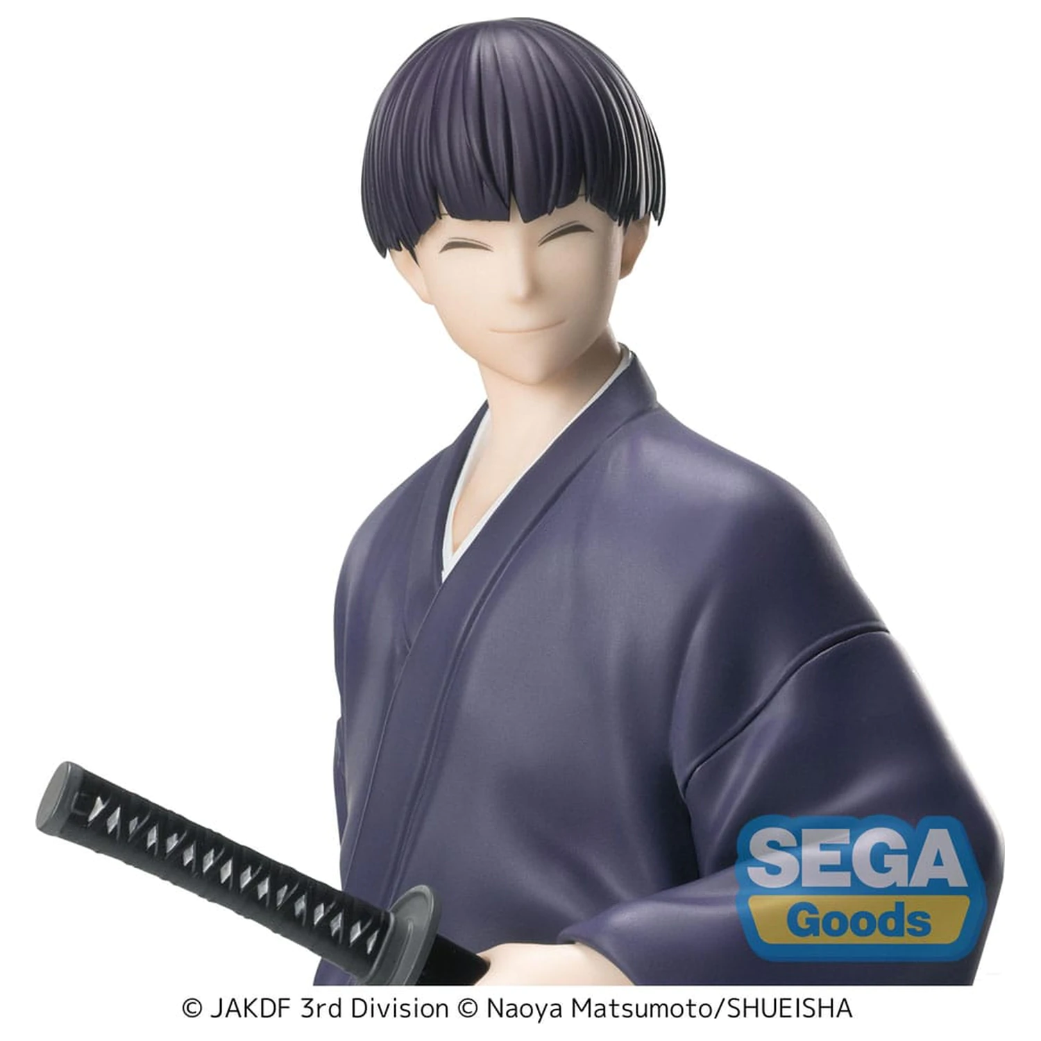 Kaiju No. 8 XStellar PVC Kip Soshiro Hoshina Yukata Ver. 18 cm fotografija izdelka