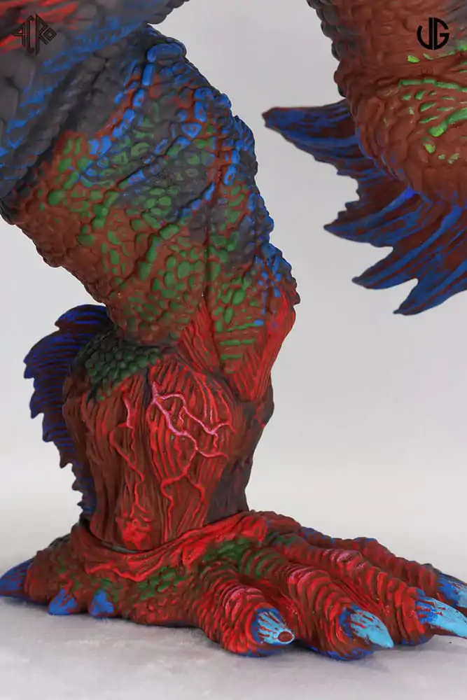 Kaiju Remix Series Vinilna figura Gill Beast: Namazu (EX Version) 30 cm fotografija izdelka