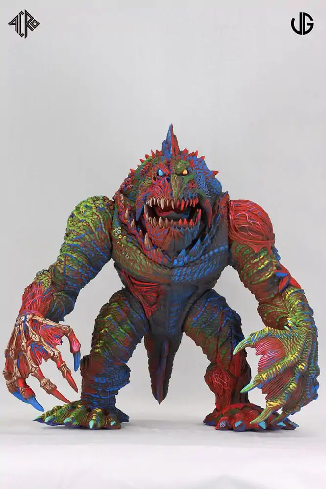 Kaiju Remix Series Vinilna figura Gill Beast: Namazu (EX Version) 30 cm fotografija izdelka