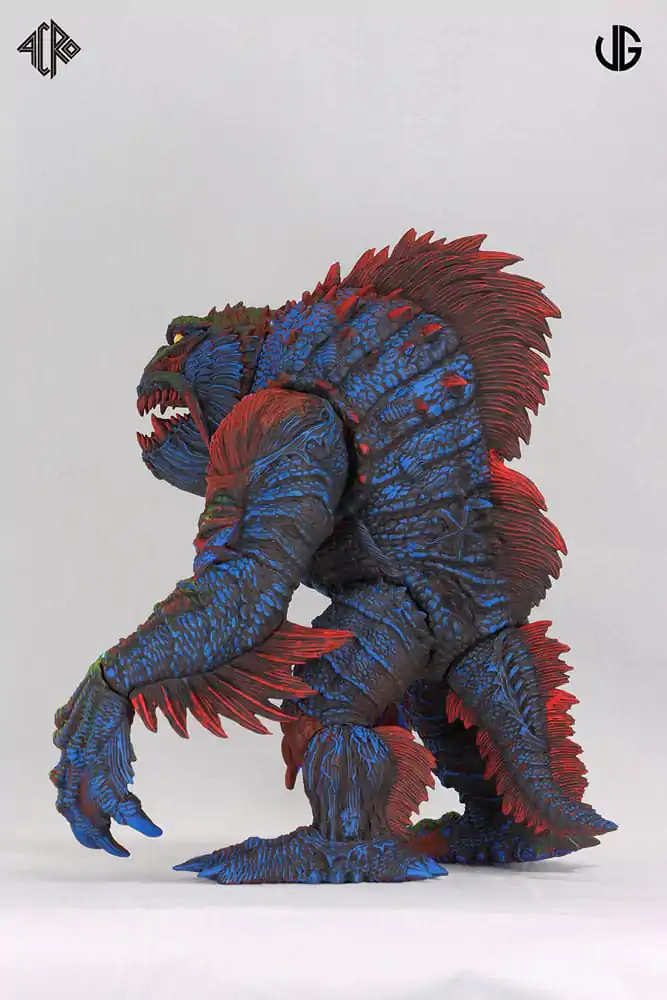 Kaiju Remix Series Vinilna figura Gill Beast: Namazu (EX Version) 30 cm fotografija izdelka
