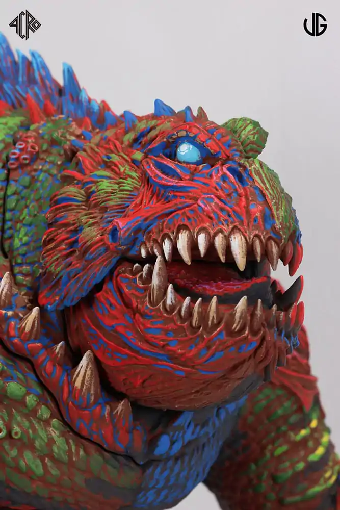 Kaiju Remix Series Vinilna figura Gill Beast: Namazu (EX Version) 30 cm fotografija izdelka