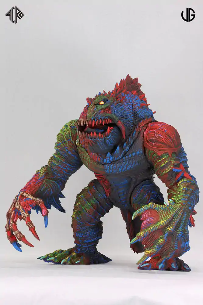 Kaiju Remix Series Vinilna figura Gill Beast: Namazu (EX Version) 30 cm fotografija izdelka