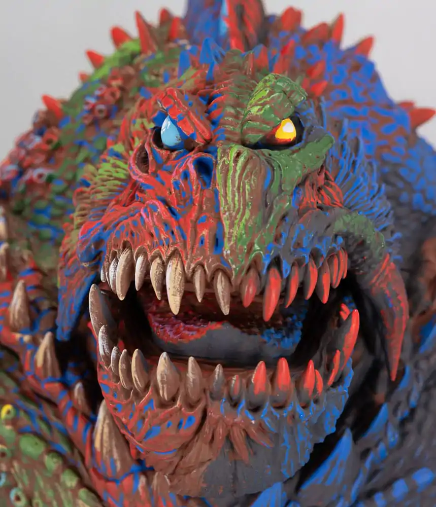 Kaiju Remix Series Vinilna figura Gill Beast: Namazu (EX Version) 30 cm fotografija izdelka
