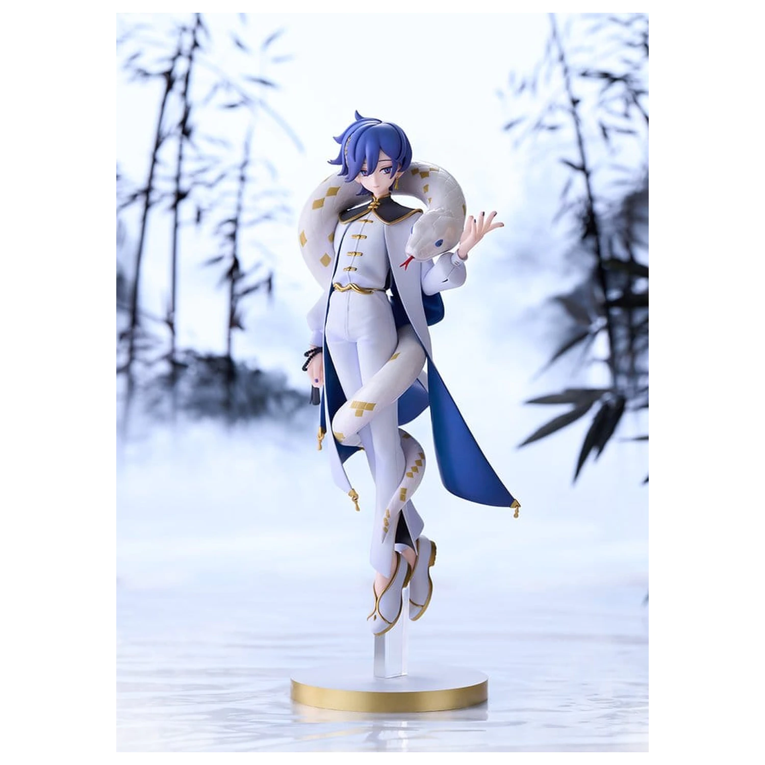 Kaito PVC figura 1/7 Chinese Style Ver. 30 cm fotografija izdelka