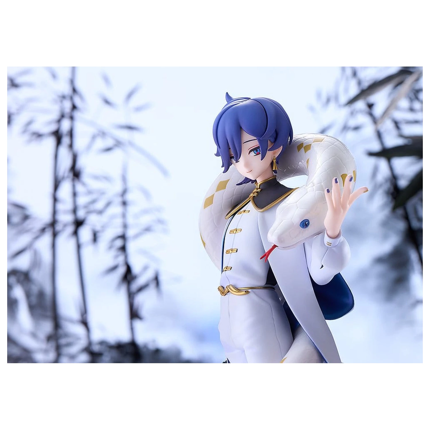 Kaito PVC figura 1/7 Chinese Style Ver. 30 cm fotografija izdelka