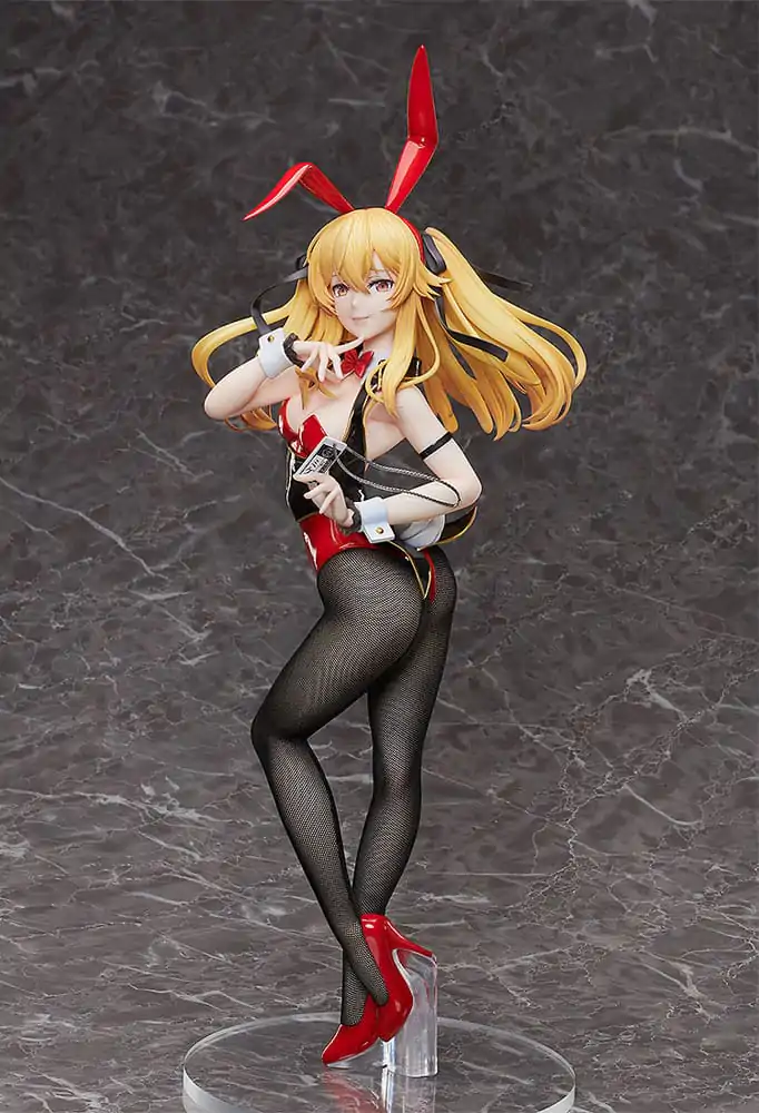 Kakegurui ×× PVC Kip 1/4 Mary Saotome: Bunny Ver. 46 cm fotografija izdelka