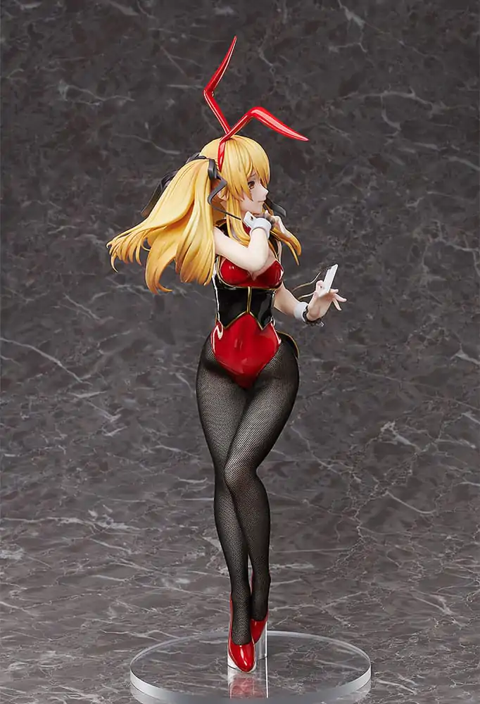 Kakegurui ×× PVC Kip 1/4 Mary Saotome: Bunny Ver. 46 cm fotografija izdelka