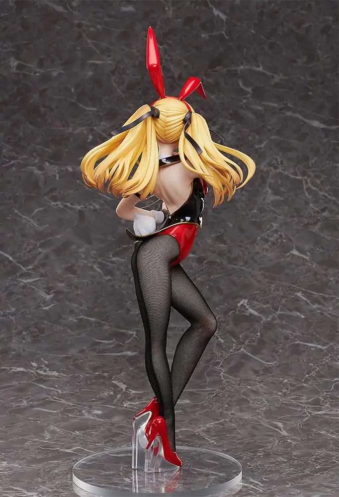 Kakegurui ×× PVC Kip 1/4 Mary Saotome: Bunny Ver. 46 cm fotografija izdelka